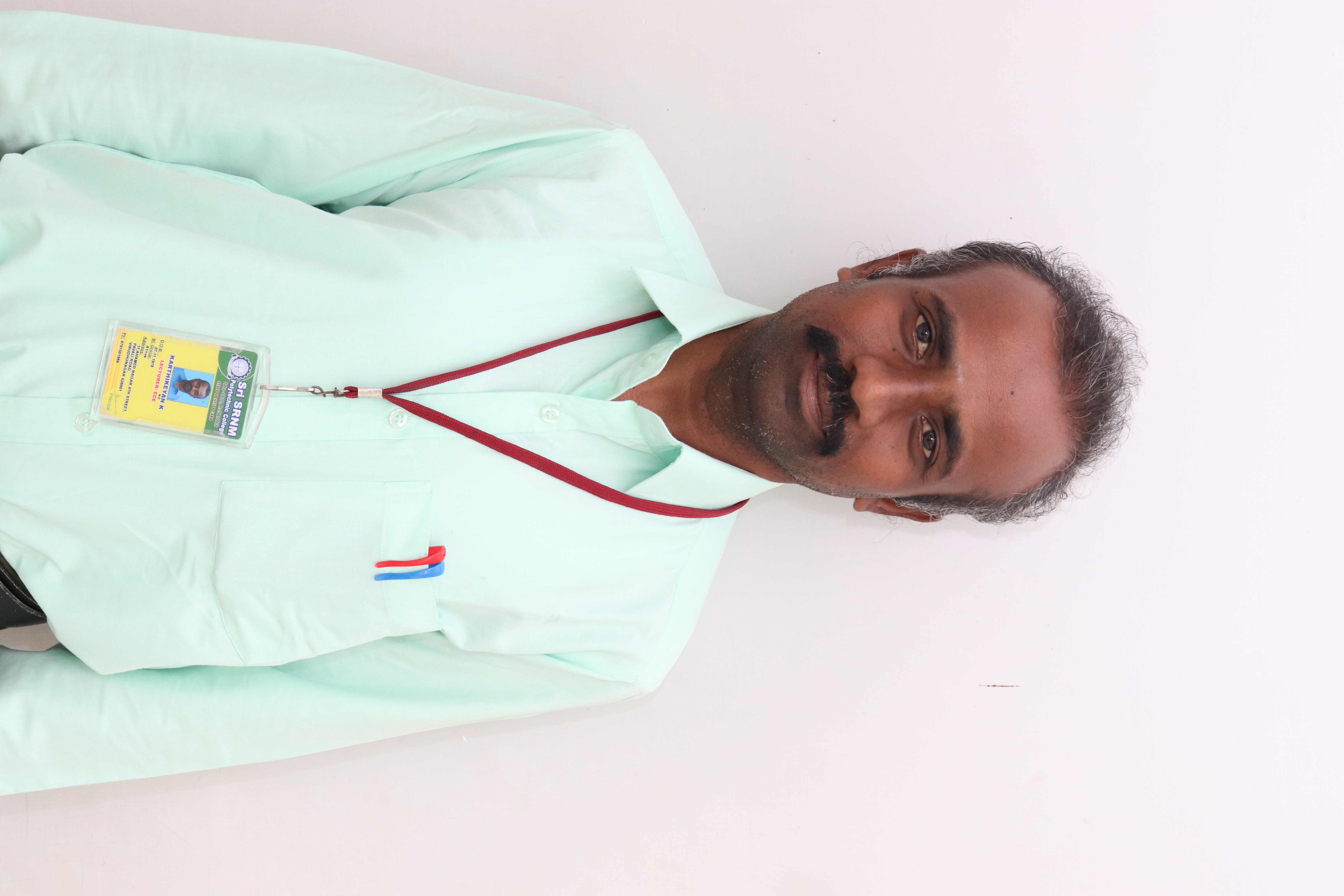 Mr. A. Balasubramanian